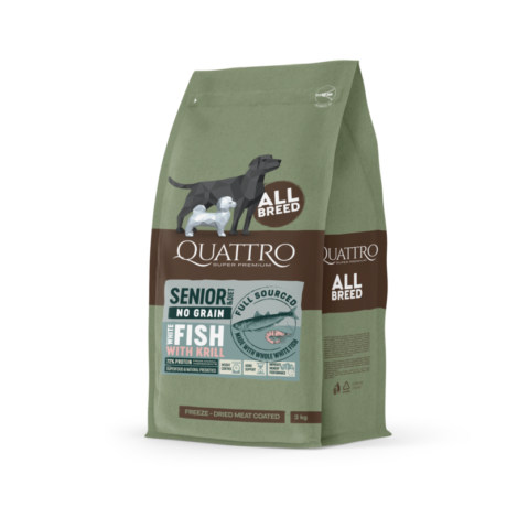 Quattro-All-breed-Senior-and-Diet-sausas-begrudis-maistas-su-balta-zuvimi-ir-kriliu-3-kg