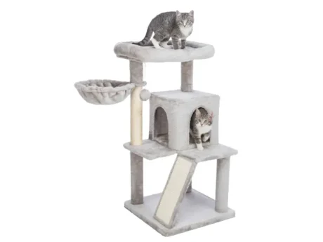TRIXIE-Junior-Pepito-draskykle-daugiaaukste-98cm-pilka