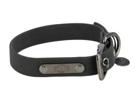 TRIXIE-CityStyle-antkaklis-PVC-S-M-30-37-cm-20-mm-juodas