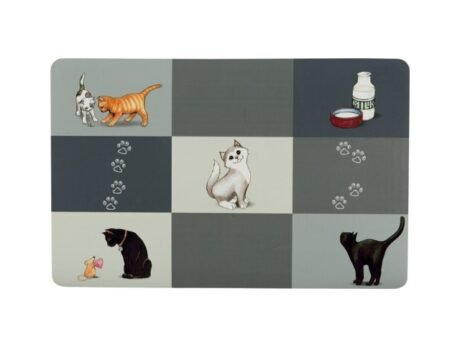 TRIXIE-Patchwork-Cat-Kilimelis-dubeneliams-44x28-cm-pilka