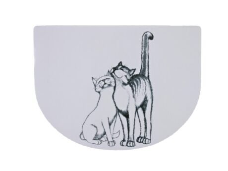 TRIXIE-Pussy-Cat-Kilimelis-dubeneliams-40x30-cm-baltas