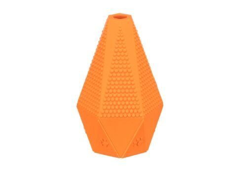 TRIXIE-jumper-zaislas-sunims-naturali-guma-10-cm-oranzinis