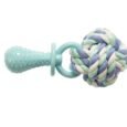 Gimdog-Cotton-Dent-Rope-Ball-W-Tpr-14-cm-o-6.6-cm-zaislas-suniui