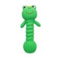 TRIXIE-Dumpbell-frog-latex-18-cm