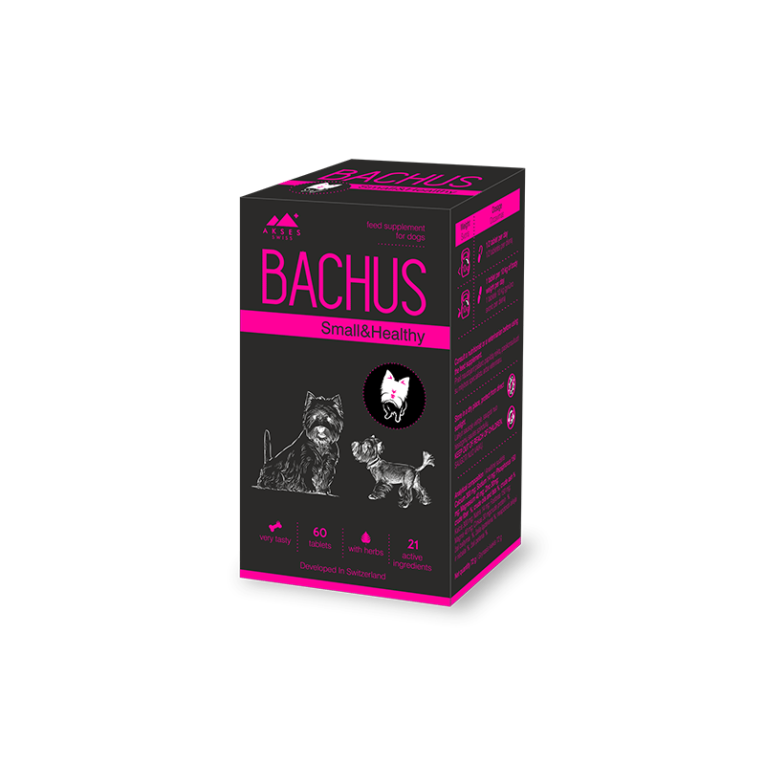 Bachus-Small-Healthy-papildai-sunims-60-tabl