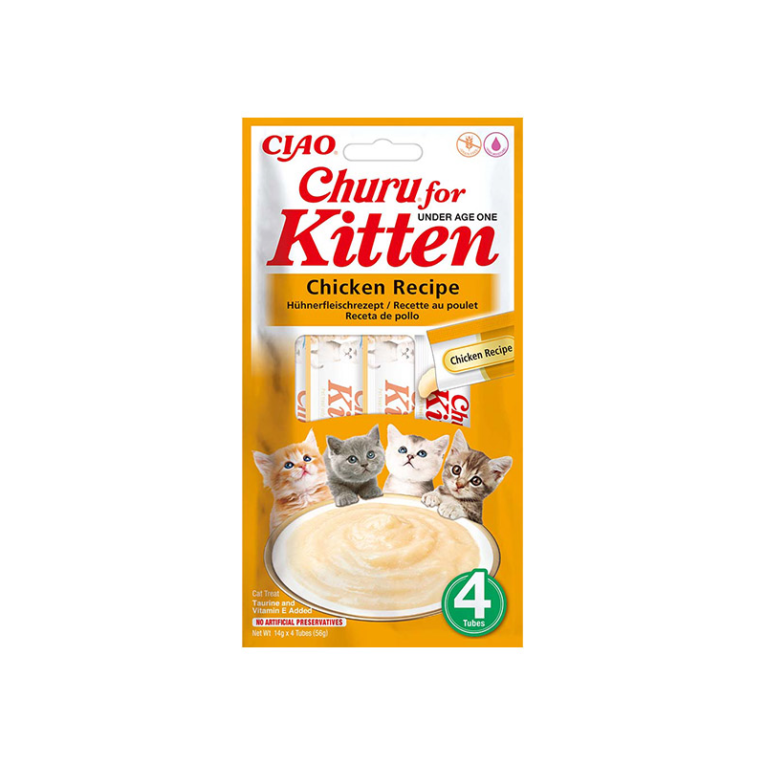 Churu-Kitten-kreminis-skanestas-su-vistiena-kaciukams-12x56g