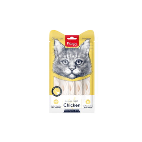 Wanpy-Creamy-Treats-skanestai-katems-su-vistiena-5x70-g
