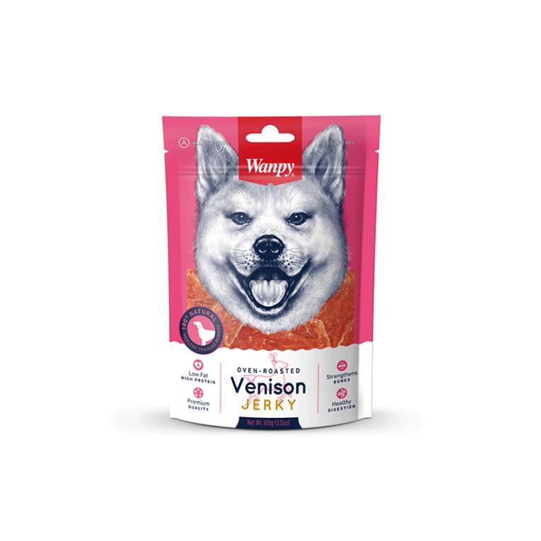 Wanpy-Venison-Jerky-vytinta-elniena-skanestai-sunims-5x100-g
