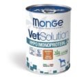 MONGE-VetSolution-Dog-Wet-HYPO-MONO-Duck-400-g