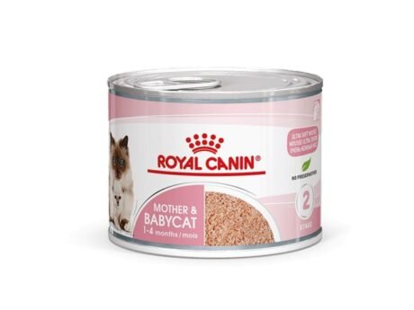 Royal-Canin-Mother-and-Babycat-konservai-katems-195-g
