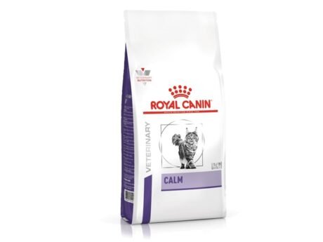 Royal-Canin-Veterinary-Calm-Sausas-Maistas-Katems-2-kg