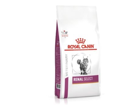 Royal-Canin-Veterinary-Renal-Select-Sausas-Maistas-Katems-2-kg