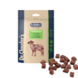 DR.-CLAUDERS-TRAINEE-SNACK-erienos-skanestai-kubeliais-sunims-ir-katems-80g