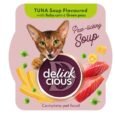 Delickcious-Soup-sriuba-su-tunu-kukuruzais-ir-zaliosiomis-pupelemis-katems-6x80g