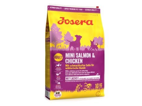 JOSERA-MINI-SALMON-CHICKEN-10-KG-1
