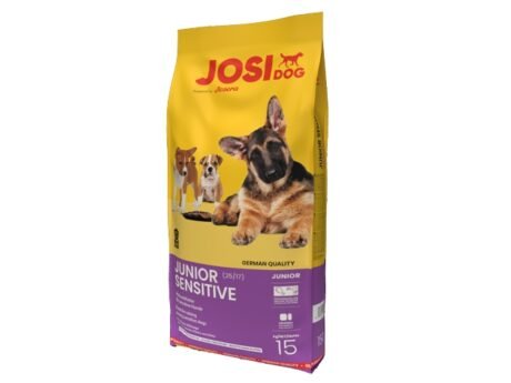 JosiDog-Junior-Sensitive-sausas-pasaras-jautriems-jauniems-sunims-15-kg