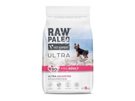 Raw-Paleo-Ultra-Adult-Mini-Pork-8kg