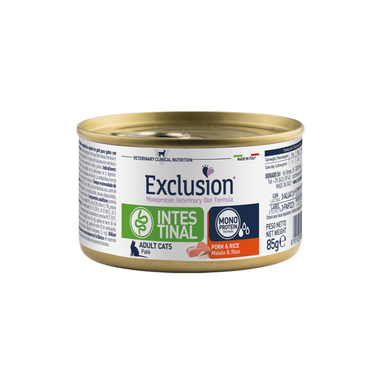 Exclusion-Intestinal-konservai-katems-su-kiauliena-ir-ryziais-12x85-g