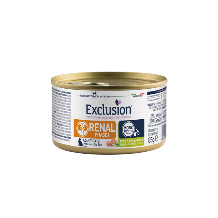 Exclusion-Renal-Diet-Phase-I-konservai-katems-su-kiauliena-zirniais-ir-ryziais-12x85-g
