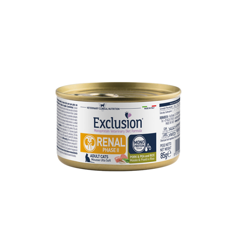 Exclusion-Renal-Diet-Phase-II-konservai-katems-su-kiauliena-zirniais-ir-ryziais-12x85-g