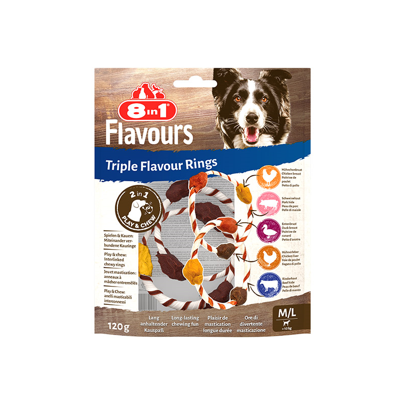 8in1-Flavours-trigubo-skonio-ziedai-skanestai-sunims-M-L-120-g