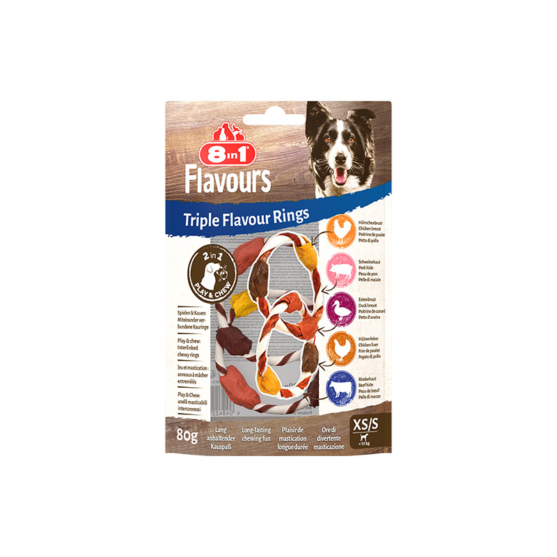 8in1-Flavours-trigubo-skonio-ziedai-skanestai-sunims-XS-S-80-g