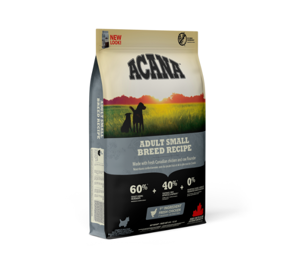ACANA-Adult-Small-Breed-sausas-maistas-sunims