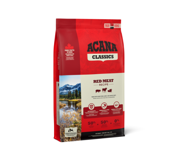 ACANA-Classics-Red-Meat-sausas-maistas-sunims