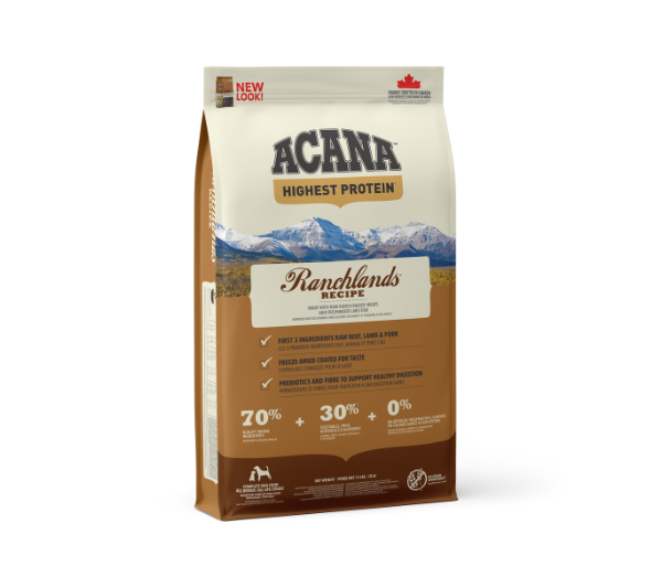 ACANA-Ranchlands-sausas-maistas-sunims