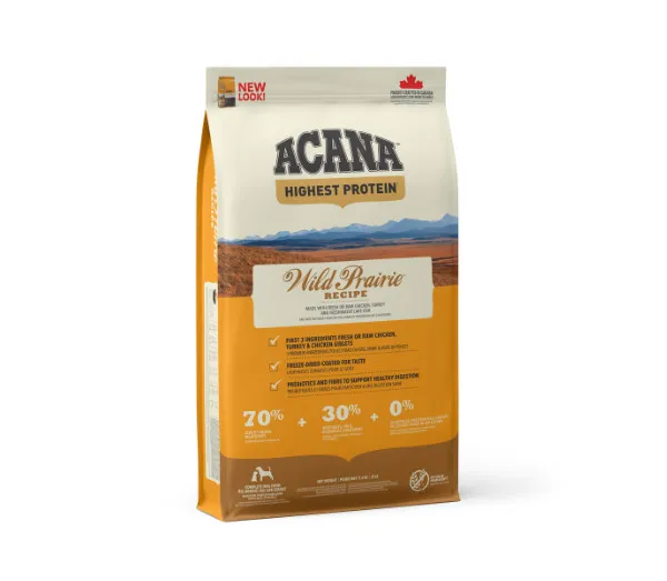 ACANA-Wild-Prairie-sausas-maistas-sunims-2-kg