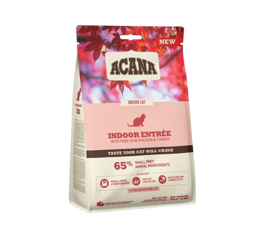Acana-Indoor-Entree-Cat-sausas-maistas-katems