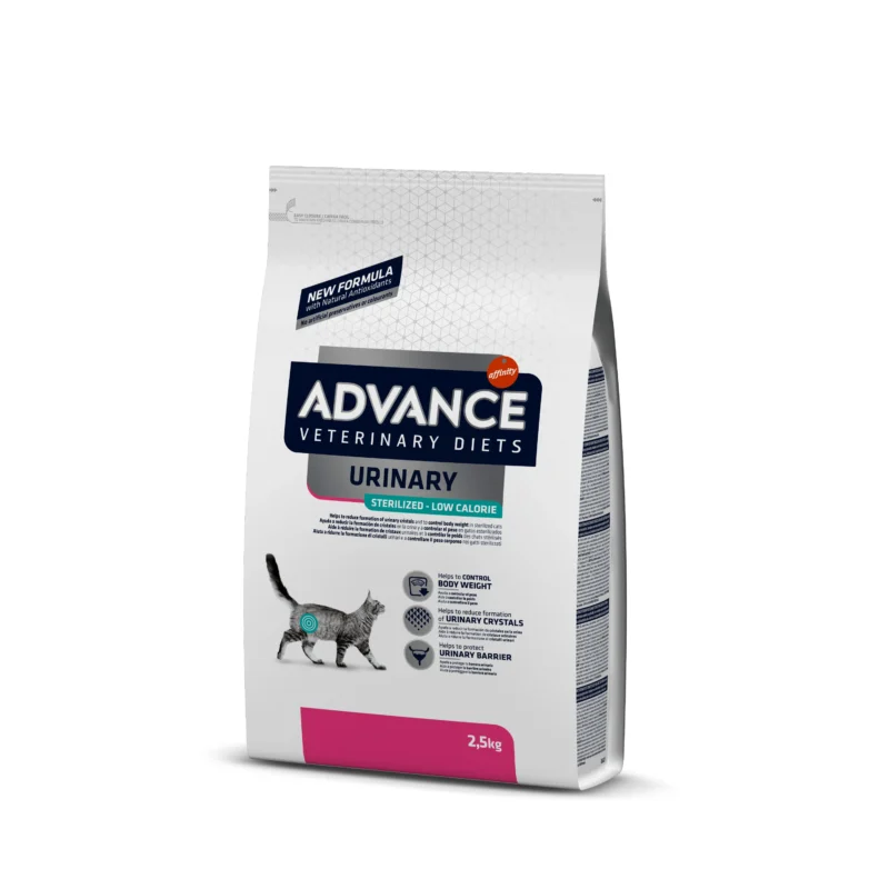 Advance-Sterilized-Urinary-Low-Cal-Sausas-Maistas-Katems-2.5-kg
