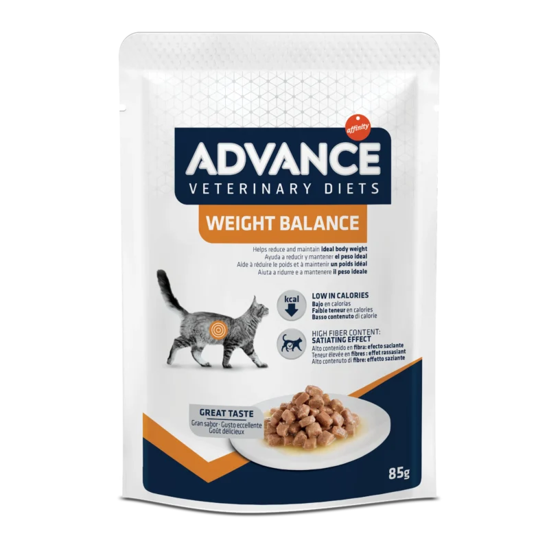 Advance-WET-Weight-Balance-Cat-Konservai-Katems-12x85g