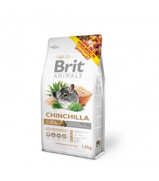 BRIT-ANIMALS-MAISTAS-SINSILOMS-1.5KG