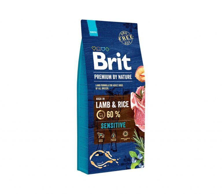 BRIT-PREMIUM-By-Nature-sensitive-lamb-rice