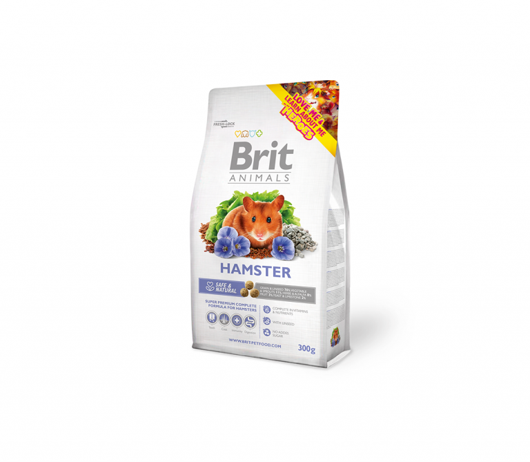 Brit-Animals-maistas-ziurkenams-300-g