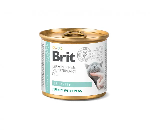 Brit-GF-Veterinary-Diets-Konservai-Katems-Struvite-6x200g