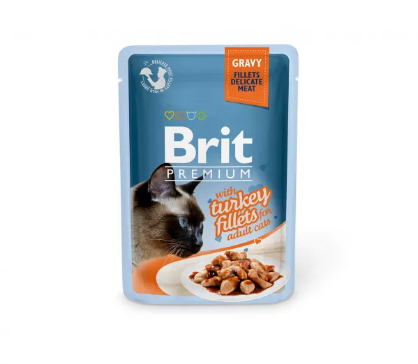 Brit-Premium-Cat-Delicate-Konservai-Katems-Turkey-in-Gravy-24x85g