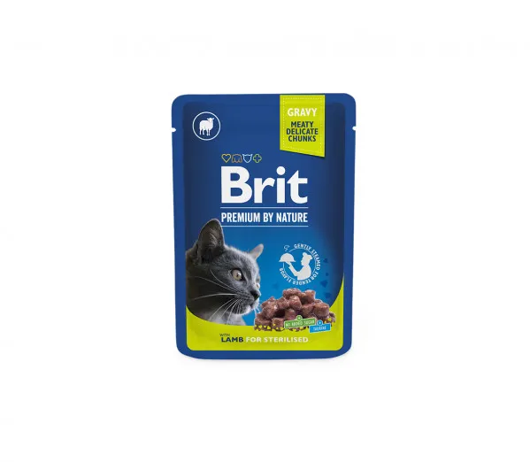 Brit-Premium-Konservai-Katems-Lamb-for-Sterilised-24x100g