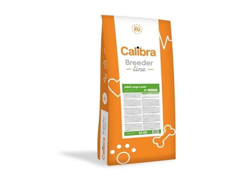 CALIBRA-Dog-Breeder-Line-SP-Adult-Large-Lamb-sausas-maistas-suaugusiems-dideliu-veisliu-sunims-su-eriena-20-kg