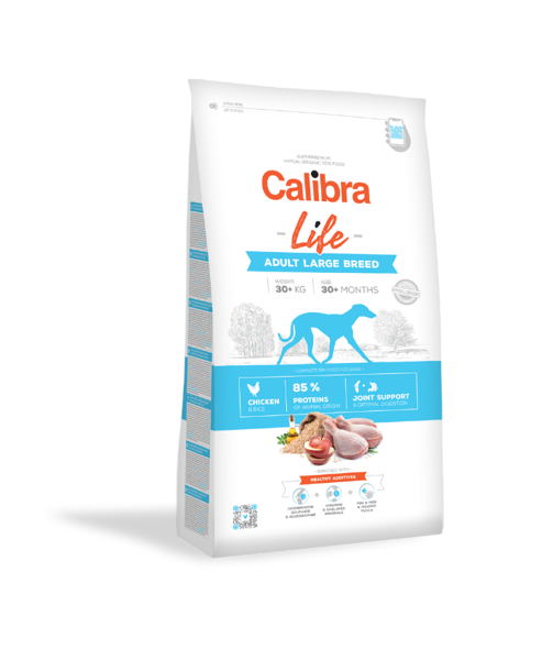 CALIBRA-Dog-Life-Adult-Large-Breed-Chicken-sausas-maistas-suaugusiems-dideliu-veisliu-sunims-su-vistiena-12kg