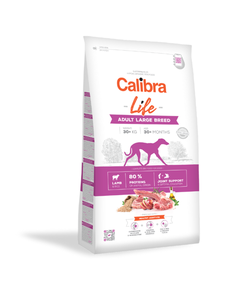 CALIBRA-Dog-Life-Adult-Large-Breed-Lamb-sausas-maistas-suaugusiems-dideliu-veisliu-sunims-su-eriena-12kg