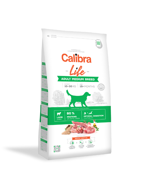 CALIBRA-Dog-Life-Adult-Medium-Breed-Lamb-sausas-maistas-suaugusiems-vidutiniu-veisliu-sunims-su-eriena-12kg
