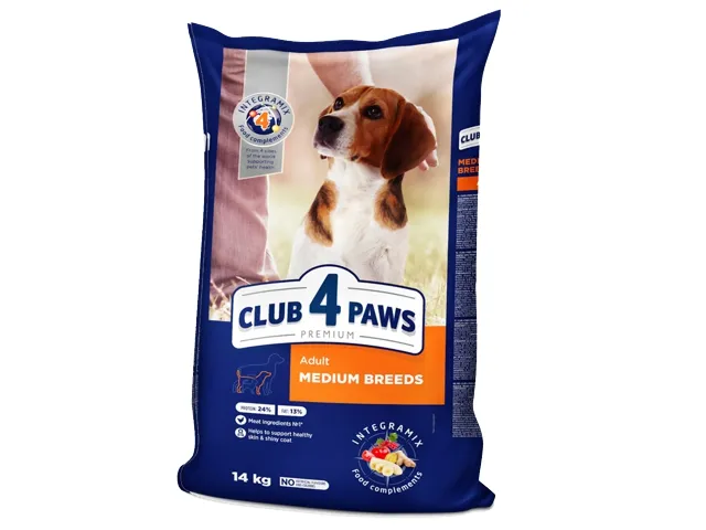 CLUB-4-PAWS-Premium-visavertis-sausas-edalas-suaugusiems-vidutiniu-veisliu-sunims-14-kg