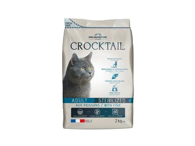 CROCKTAIL-Adult-Sterilized-Sausas-Maistas-Katems-Su-Zuvimi-10-kg