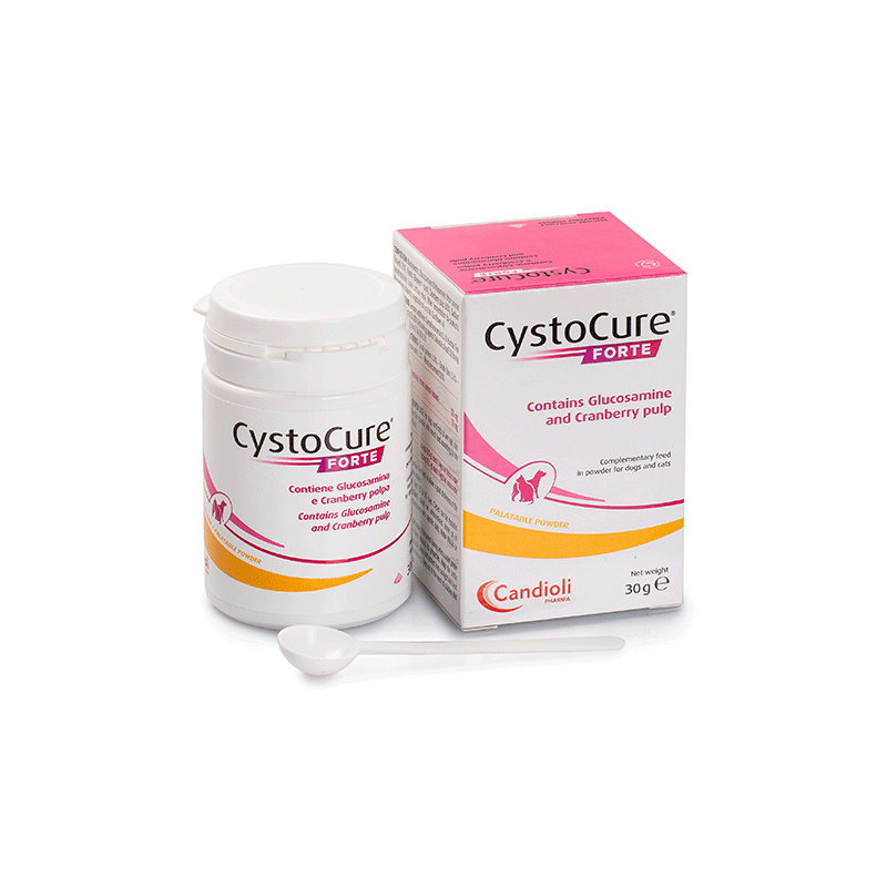 Candioli-CystoCure-Forte-papildai-sunims-ir-katems-30-g