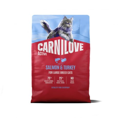 Carnilove-Active-Sausas-pasaras-suaugusioms-dideliu-veisliu-katems-su-lasisa-ir-kalakutiena-2-kg