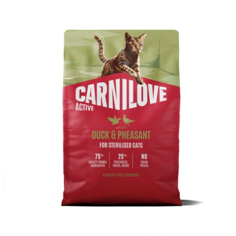 Carnilove-Active-Sausas-pasaras-suaugusioms-sterilizuotoms-katems-su-antiena-ir-fazanu-2kg