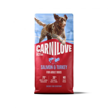 Carnilove-Active-sausas-pasaras-suaugusiems-visu-veisliu-sunims-su-lasisa-ir-kalakutiena-12kg