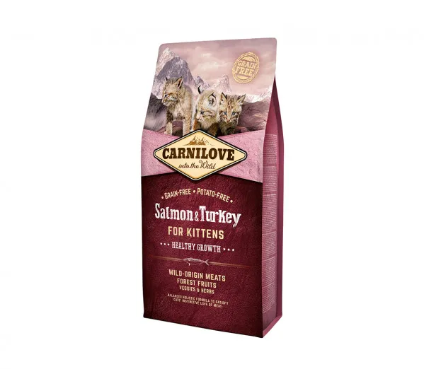 Carnilove-SalmonTurkey-for-Kittens-Sausas-Maistas-Kaciukams-6-kg